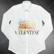 Cheap Valentino Shirts Long-Sleeved Shirts For Men #A23514