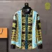 Versace Shirts for Versace Long-Sleeved Shirts for men #999901884