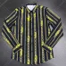 Versace Shirts for Versace Long-Sleeved Shirts for men #A23436