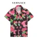 Versace Shirts for Versace Shorts-Sleeveds Shirts For Men #999932961