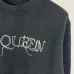 Alexander McQueen Sweaters Black #A23144