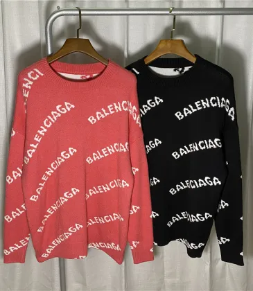 Balenciaga Sweaters for Men and women #99899861