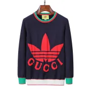 Adidas x Gucci Collaboration Collection Sweaters for Men #999928421