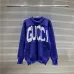 Gucci x Balenciaga Sweaters for Men Red/Blue/Navy #999931163