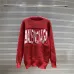 Gucci x Balenciaga Sweaters for Men Red/Blue/Navy #999931163