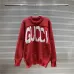 Gucci x Balenciaga Sweaters for Men Red/Blue/Navy #999931163