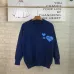 LOEWE Sweaters Navy/Light Blue #999929027