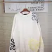 LOEWE Sweaters White/Black #999929024