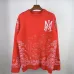 Amiri Sweaters for MEN/Women Black/Red #A23148