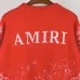 Amiri Sweaters for MEN/Women Black/Red #A23148