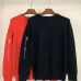 Versace 2020 new Sweaters for Men Black/Red #99898973