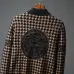 Versace 2022ss Cardigan knit zipper sweater for Men #999930180