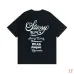  Stussy SS23 World Tour Series Alphabet Print Unisex Short Sleeve T-shirt #A33152