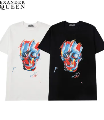 Alexander McQueen T-shirts #999909771