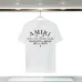 Amiri T-shirts #A23992