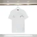 Amiri T-shirts S-3XL White/Black/Red 100KG #A23167