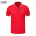 Amiri T-shirts polo for man Solid Color Black/White/Yellow/Grey/Red #A46571