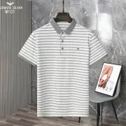 Armani T-Shirts for Armani polo T-shirts for  man stripe #A46568