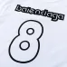 Balenciaga AAA T-shirts White/Black #A26312