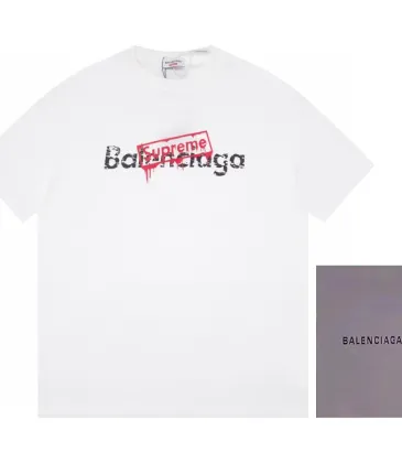 Balenciaga Supreme T-shirts EUR #A25033