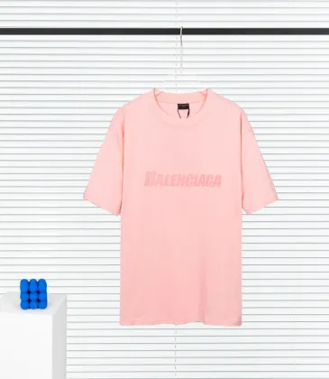 Balenciaga T-shirts for men and women #999933286