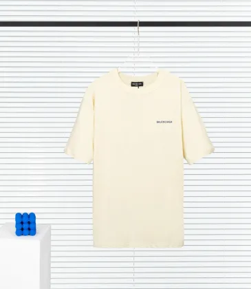 Balenciaga T-shirts for men and women #999933290