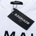 Balmain AAA T-Shirts White/Black #A26311