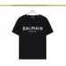 Balmain AAA T-Shirts White/Black #A26311