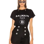 Balmain T-Shirts for women #9130599