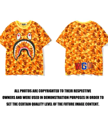 Bape 2021 T-shirt #99902788