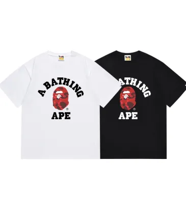 Bape T-Shirts #A33351