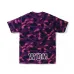 Bape T-Shirts Japanese popular logo camouflage false zipper #99902780