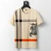 2021 Burberry T-Shirts for MEN 3 Colors #99901260