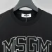 MSGM T-Shirts for MEN #A35949