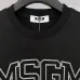 MSGM T-Shirts for MEN #A35949