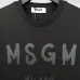 MSGM T-Shirts for MEN #A35955