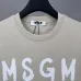 MSGM T-Shirts for MEN #A35955