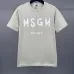 MSGM T-Shirts for MEN #A35955