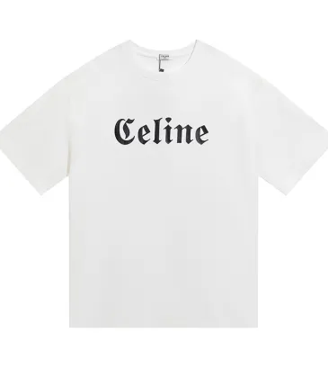 Celine T-Shirts for MEN #A23118