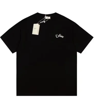 Celine T-Shirts for MEN #A23972