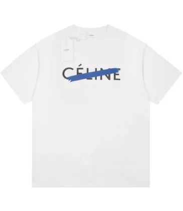 Celine T-Shirts for MEN #A25271