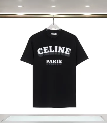 Celine T-Shirts for MEN #A25296