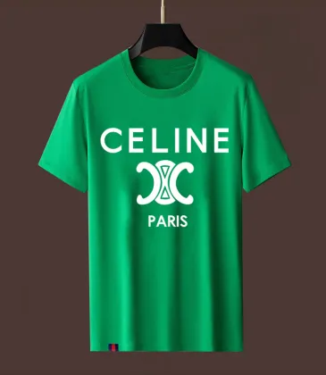 Celine T-Shirts for MEN #A25551