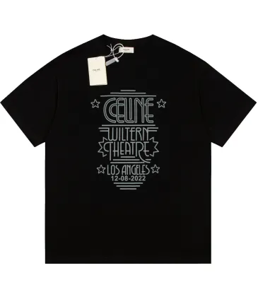 Celine T-Shirts for MEN #A26746