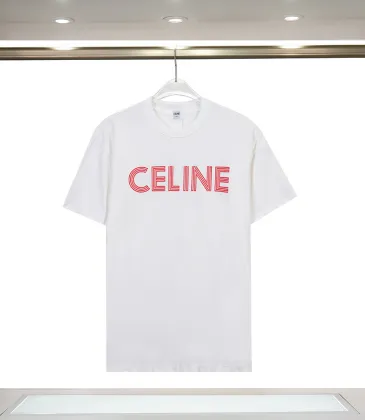 Celine T-Shirts for MEN #A34889