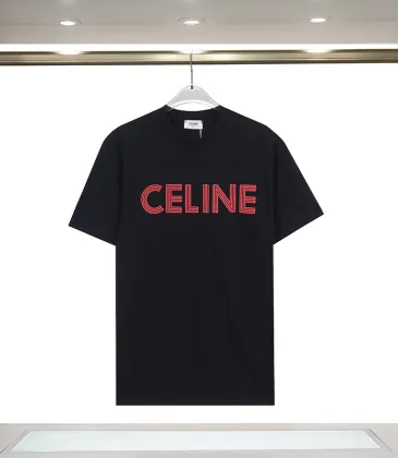 Celine T-Shirts for MEN #A35781