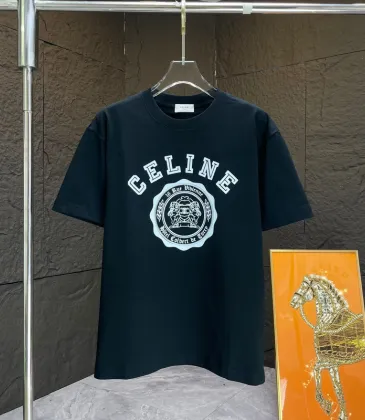 Celine T-Shirts for MEN #A44575