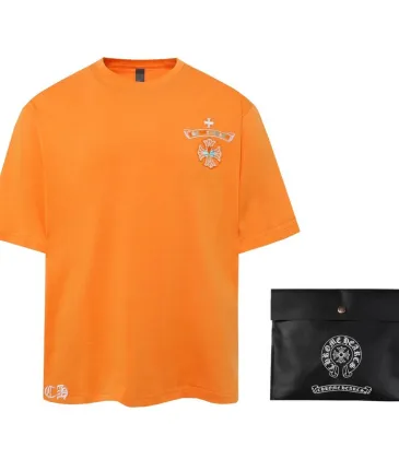 Chrome Hearts T-shirt for MEN #A36602