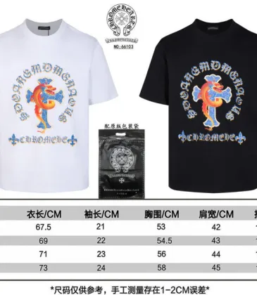 Chrome Hearts T-shirt for MEN #A37633