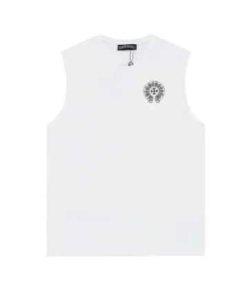 Chrome Hearts T-shirt for MEN #A38208